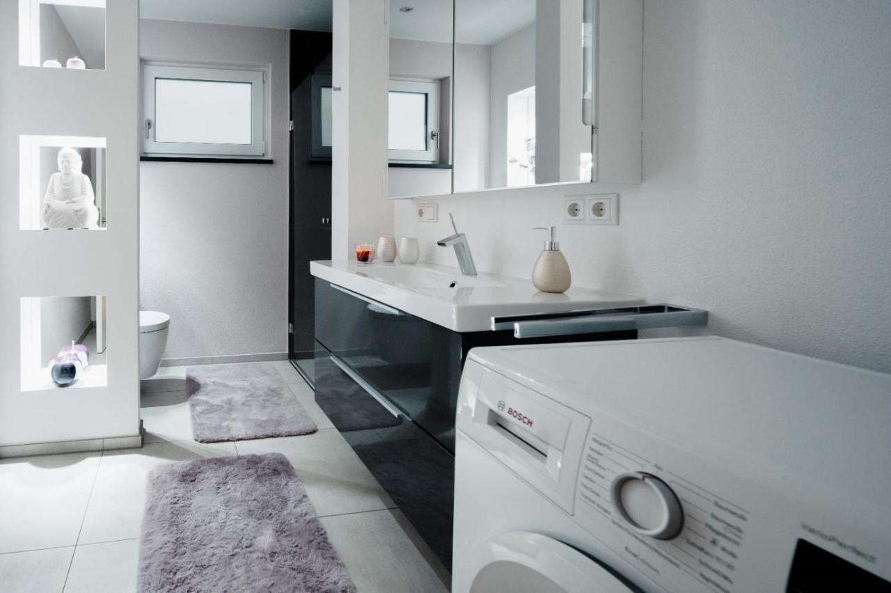 Ferienwohnung Bergseeruhe - Allgaeu - Ankommen & Wohlfuehlen ซุลซ์แบร์ก ภายนอก รูปภาพ