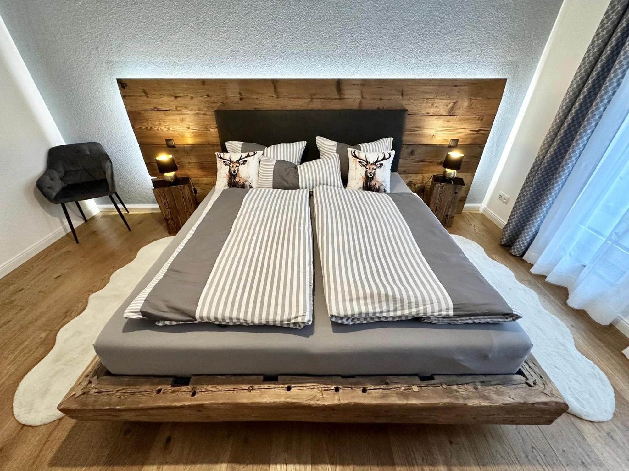 Ferienwohnung Bergseeruhe - Allgaeu - Ankommen & Wohlfuehlen ซุลซ์แบร์ก ภายนอก รูปภาพ