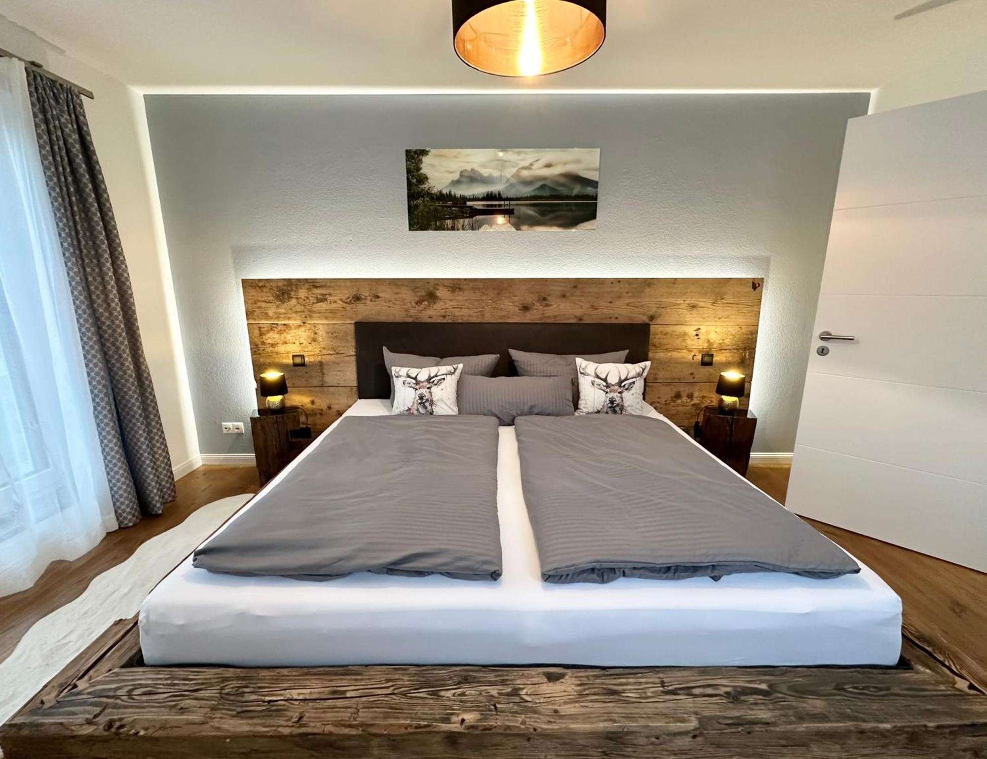 Ferienwohnung Bergseeruhe - Allgaeu - Ankommen & Wohlfuehlen ซุลซ์แบร์ก ภายนอก รูปภาพ
