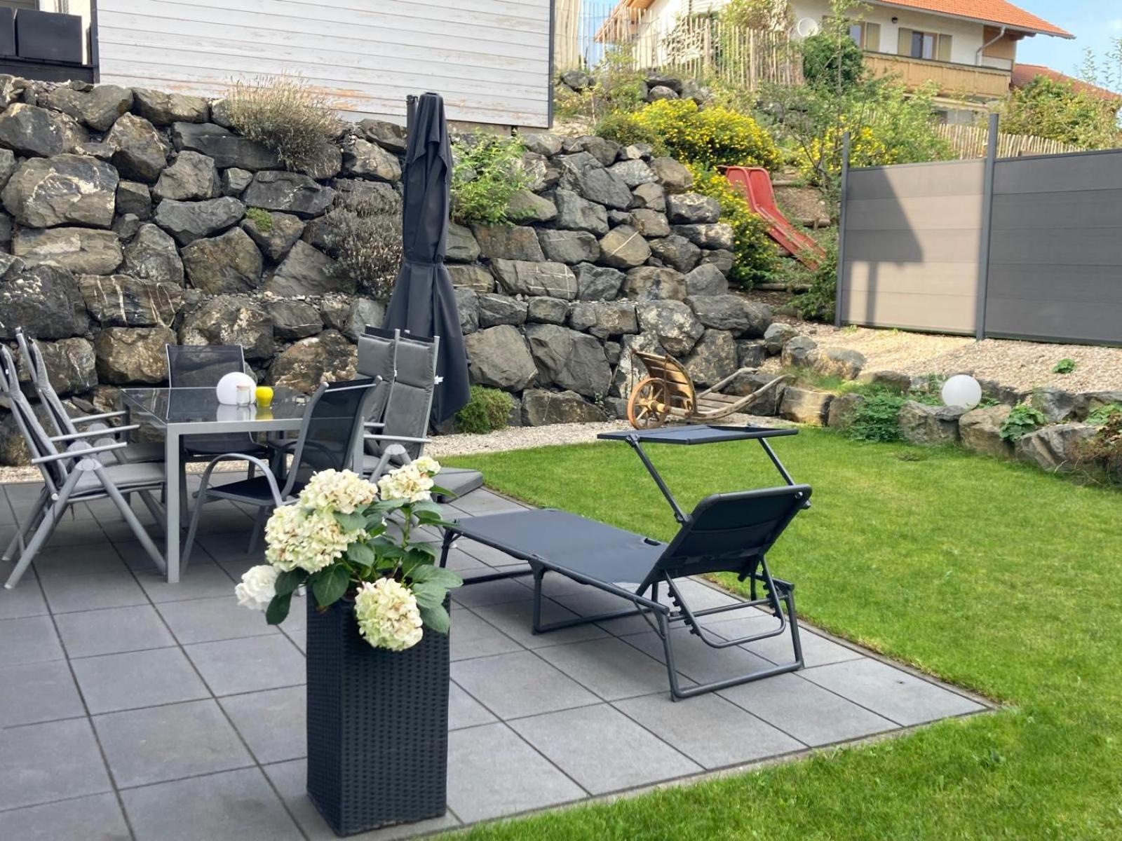 Ferienwohnung Bergseeruhe - Allgaeu - Ankommen & Wohlfuehlen ซุลซ์แบร์ก ภายนอก รูปภาพ